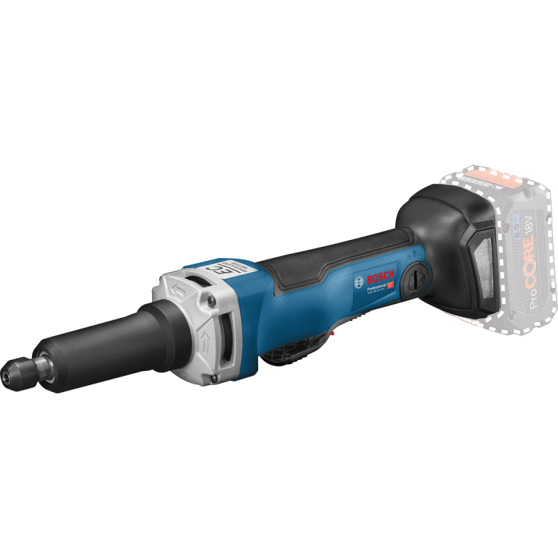 Meuleuse Droite Ggs 18V-23 Plc Solo L