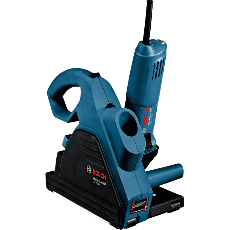 Rainureuse A Beton Gnf 35 Ca 1400W Coffret