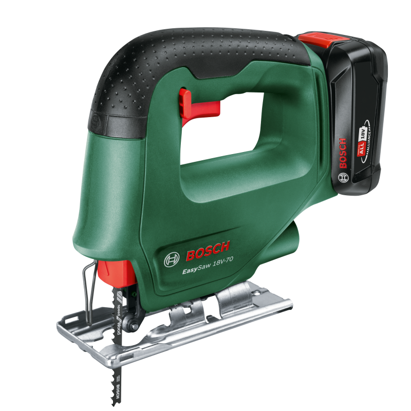 Easysaw 18V 70 Set