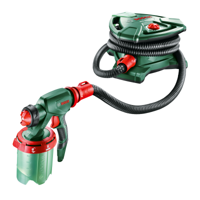 Pistolet À Peinture Pfs 7000 + 3 Buses De Peinture