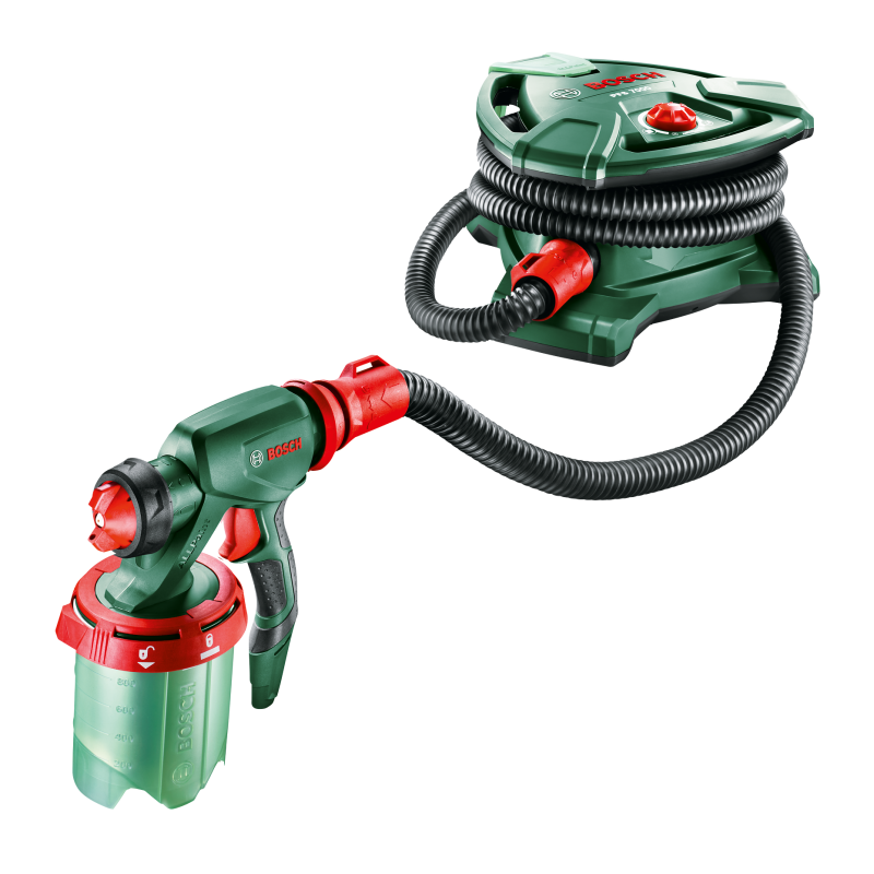 Pistolet À Peinture Pfs 7000 + 3 Buses De Peinture