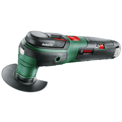 Outil Multifonction Sans-Fil Universalmulti 12 Outil Seul