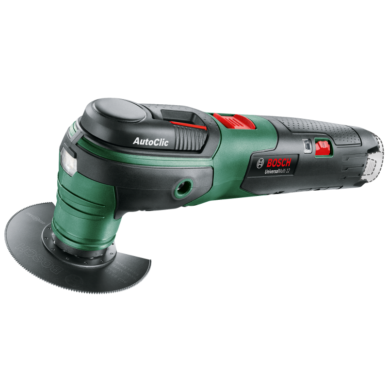 Outil Multifonction Sans-Fil Universalmulti 12 Outil Seul