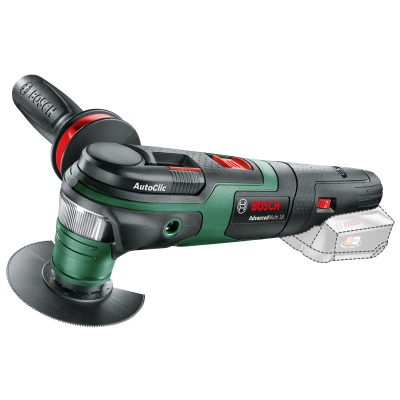 Découpeurponceur Sans-Fil Advancedmulti 18V Outil Seul