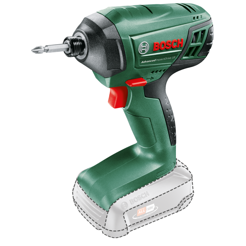 Advancedimpactdrive 18 Outil Seul