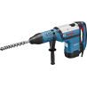 Marteau-Perforateur Filaire SDS MAX Gbh 12-52 Dv (Coffret)