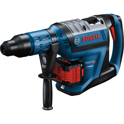 Marteau-Perforateur Sans Fil SDS MAX Gbh 18V-45 C Solo (Coffret)