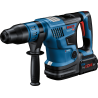 Marteau-Perforateur Sans Fil SDS MAX Gbh 18V-36 C + Batteries Procore18V 2X8,0Ah