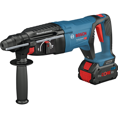 Marteau-Perforateur Sans Fil SDS Plus Gbh 18V-26 D Solo (Coffret)