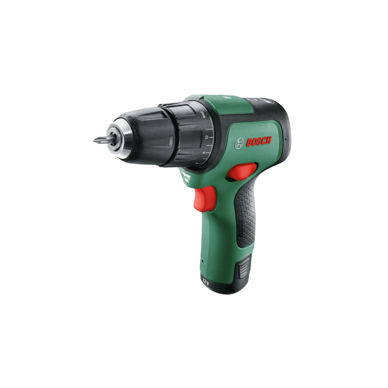 Perceuse-Visseuse À Percussion 2 Vitesses Sans-Fil Easyimpact 12  1X 2,0 Ah  So