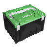 Coffret Hitcase Avec Tiroir 100 Acc.Vis.& Perçage