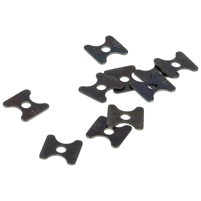 Entretoise 8Mm (X10) Pour Coupe-Tige Filetée