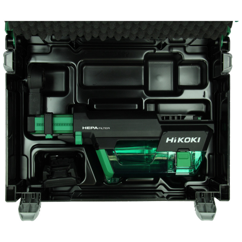 Système D'Aspiration Poussière Dh18Dpc/36Dpe Hcii