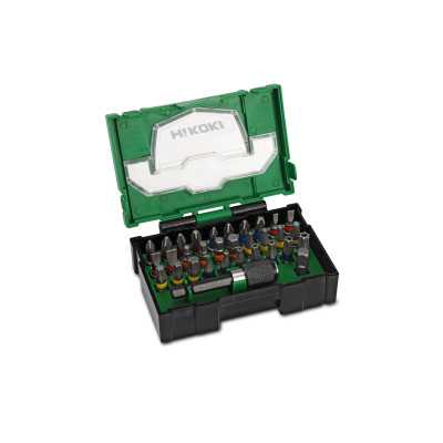 Coffret Empilable De 32 Embouts (Box I)