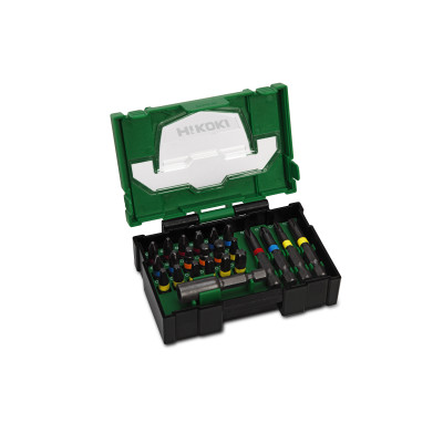 Coffret Empilable De 23 Douilles À Choc (Box I)