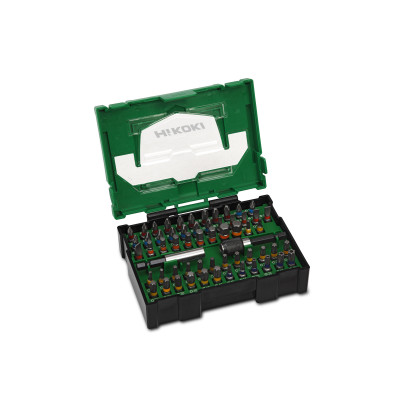 Coffret Empilable De 60 Embouts (Box Ii)