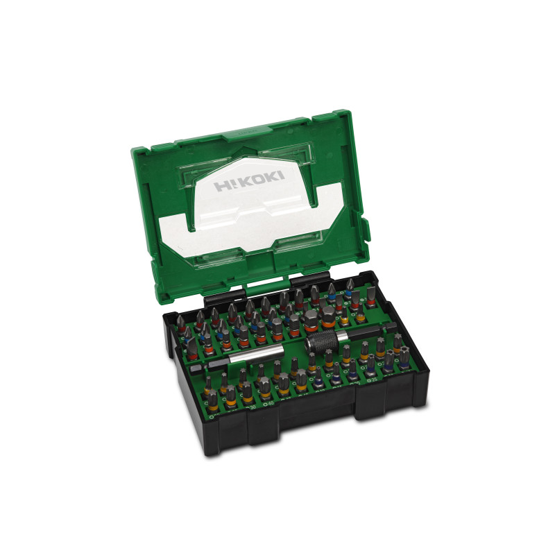 Coffret Empilable De 60 Embouts (Box Ii)