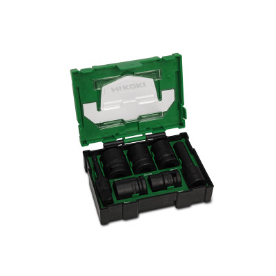 Coffret Empilable De 7 Douilles À Choc (Box Ii)