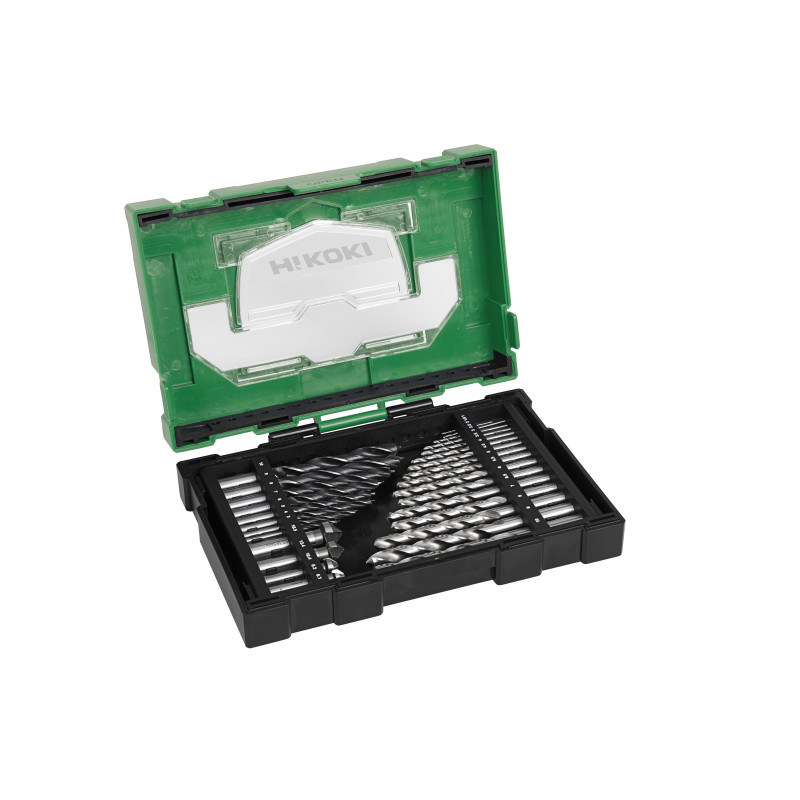 Coffret Empilable 29 Forets + F.Conique (Box Iii)