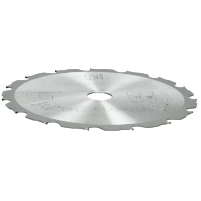 Lame Scie Circ. Ø230X30 Z15 Plaque Plâtre / Ciment