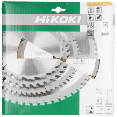 Lame Scie Circulaire Ø185 X 30 Z42 (1,2 mm)