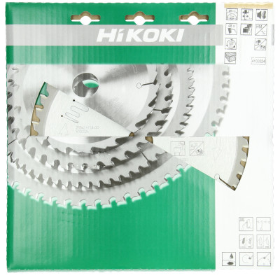 Lame Scie Circulaire Ø255 X 30 Z48 (Ép.1,8)