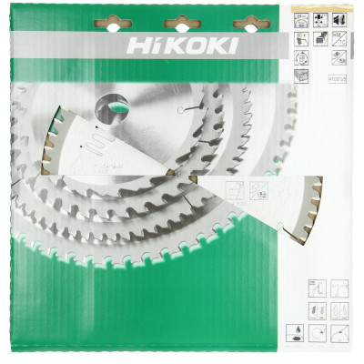 Lame Scie Circulaire Hm Ø255 X 30 Z60 Bois