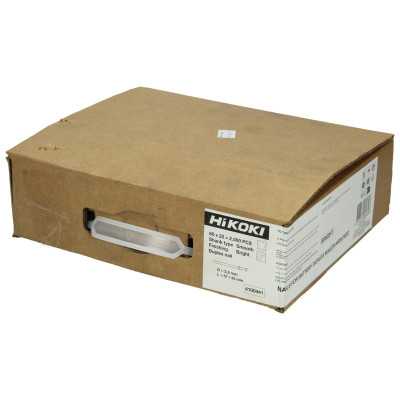 Clous Duplex 21° 3,3X57/45 Lisse B.Plastic (2000)