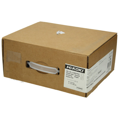 Clous Duplex 21° 3,3X70/58 Lisse B.Plastic (2000)