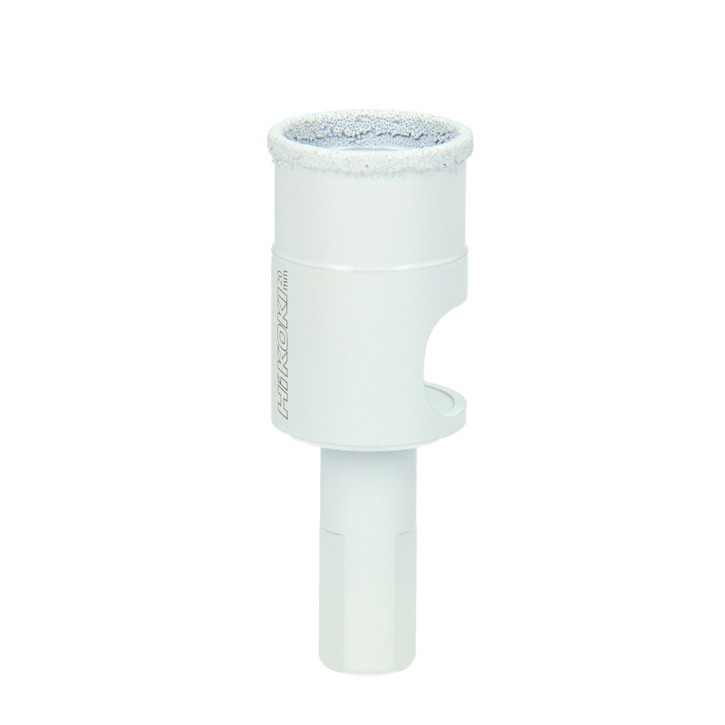 Scie Cloche Diamant Ø20Mm X L.28 Pour Carrelage