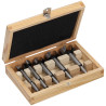 Set De 5 Mèches Forstner Ø15/20/25/30/35 mm