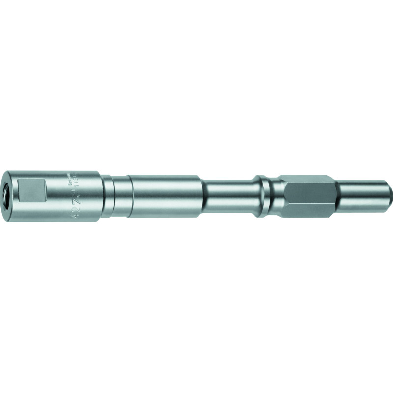 Adaptateur Fileté Varia De Hexagonal 19Mm L.200Mm