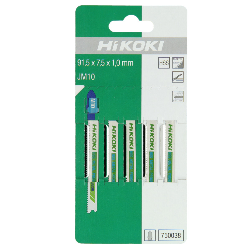 Lame Scie Sauteuse Jm10 (X5)