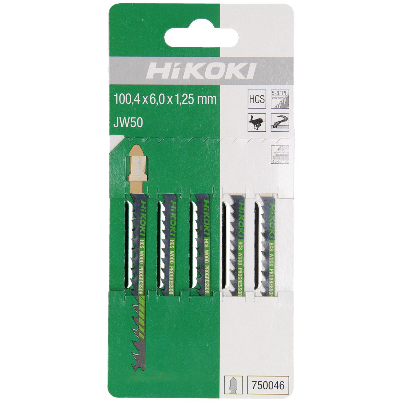 Lame Scie Sauteuse Jw50 (X5)