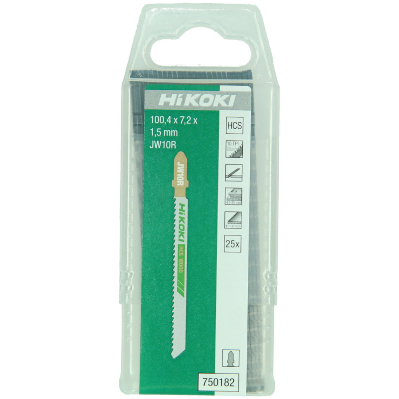 Lame Scie Sauteuse Jw10R (X25)