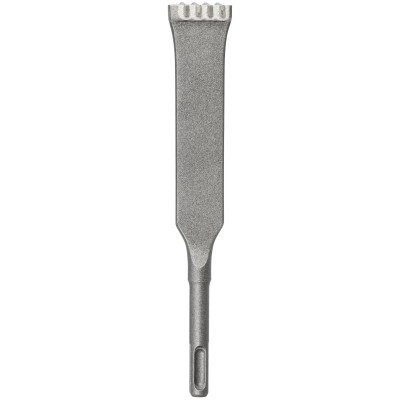Burin Pour Mortier SDS+ Avec Dents 10Mm 32X200Mm