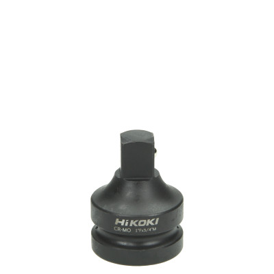 Adaptateur Pour Douille 1" Hex. 3/4" Carré L.75