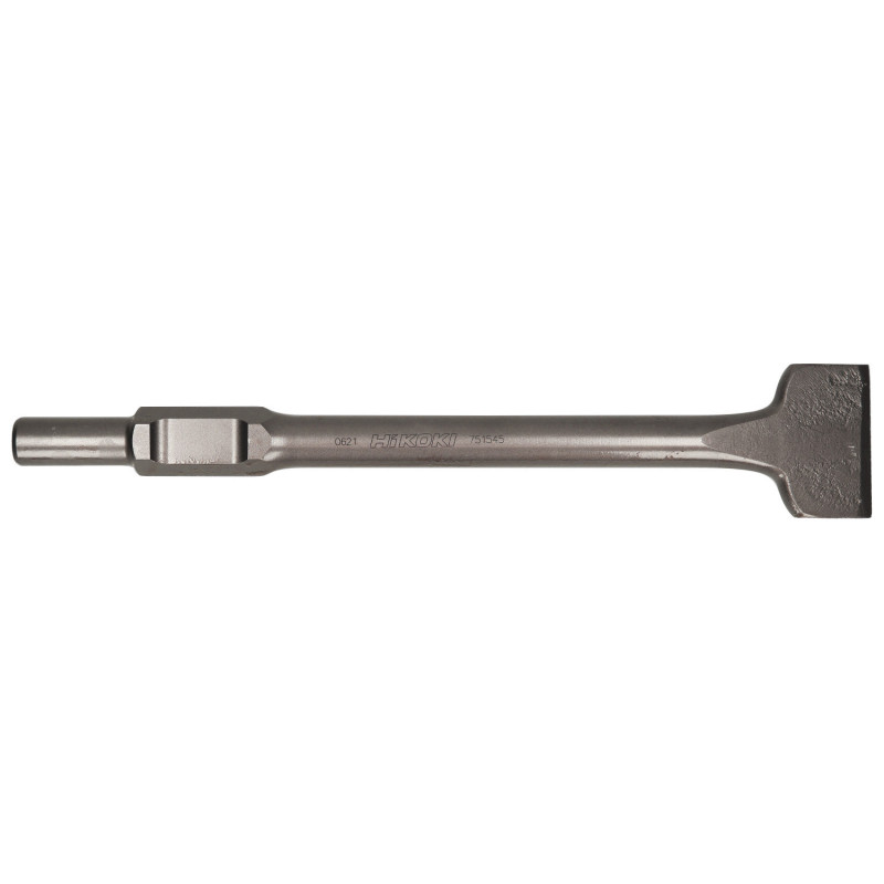 Burin Bêche Hex.30Mm - L.400 X 80Mm