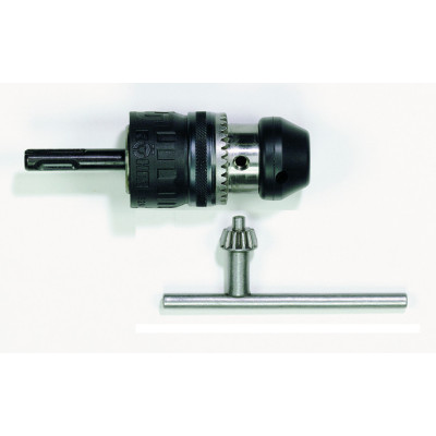 Mandrin À Clé 2,5-13Mm Avec Adaptateur SDS+