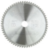 Lame Scie Circulaire Ø235 X 30 Z64 - Alu/Stratifié