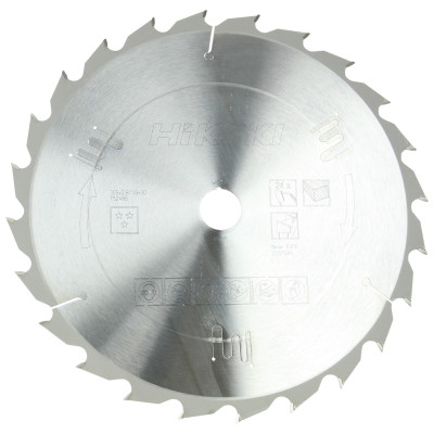 Lame Scie Circulaire Hm Ø305 X 30 Z24 Bois