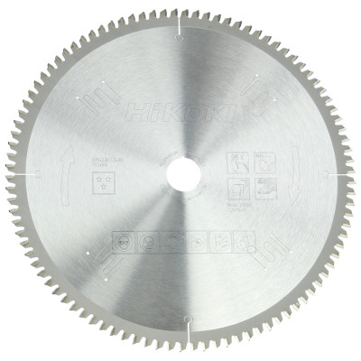 Lame Scie Circulaire Hm Ø305X30 Z96 Alu/Stratifié