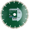 Disc Diamant Ø230X22.2X10 - Univ. Laser - Ts Matériaux