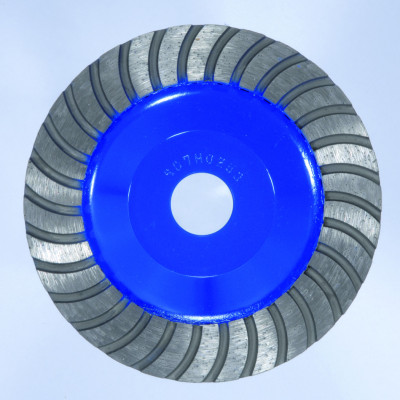 Meule Diamant Ø100X22,2 Seg.4,5 À Surfacer Mtx Très Durs Premium