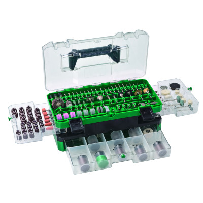 Coffret Assortiment 389 Outils Rotatifs (Emm.Ø3,2)