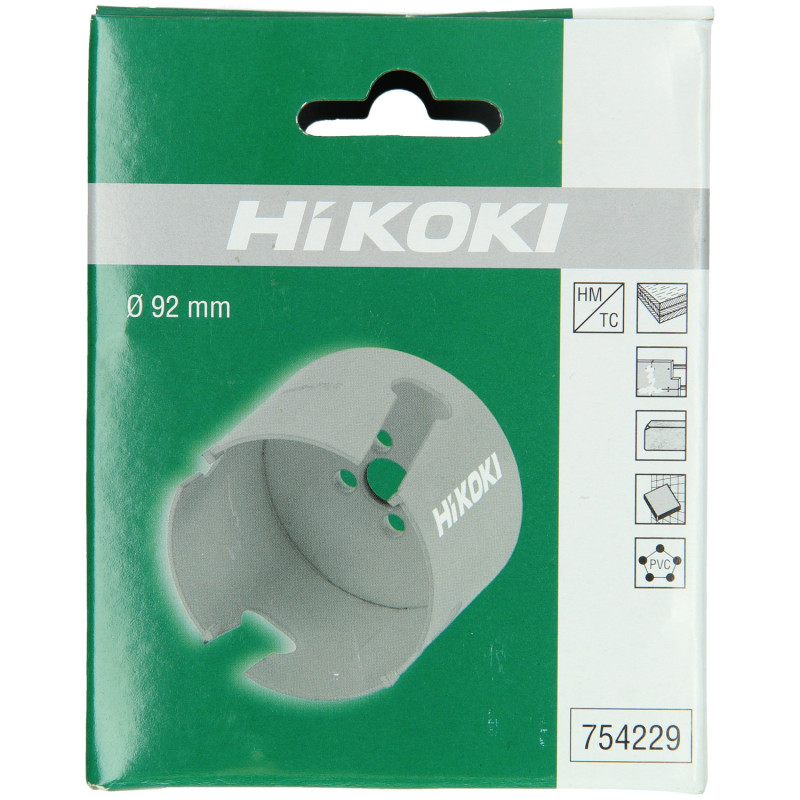 Scie Trépan Carbure Ø 92Mm