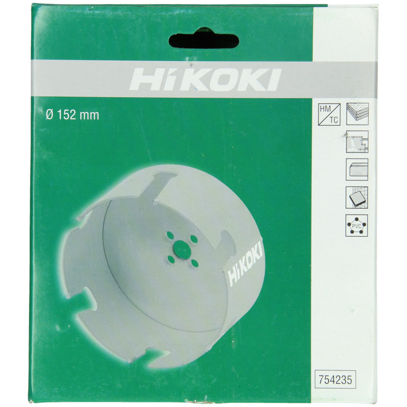 Scie Trépan Carbure Ø 152Mm