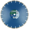 Disc Diamant Ø350X20,0X10 - Béton Standard Laser - Mtx Très Durs