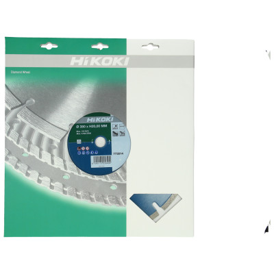 Disc Diamant Ø350X20,0X10 - Béton Univ. Laser - Mtx Très Durs