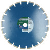 Disc Diamant Ø350X25,4X10 - Béton Univ. Laser - Mtx Très Durs